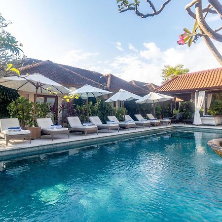 Aleesha Villas And Suites Sanur  Exterior photo