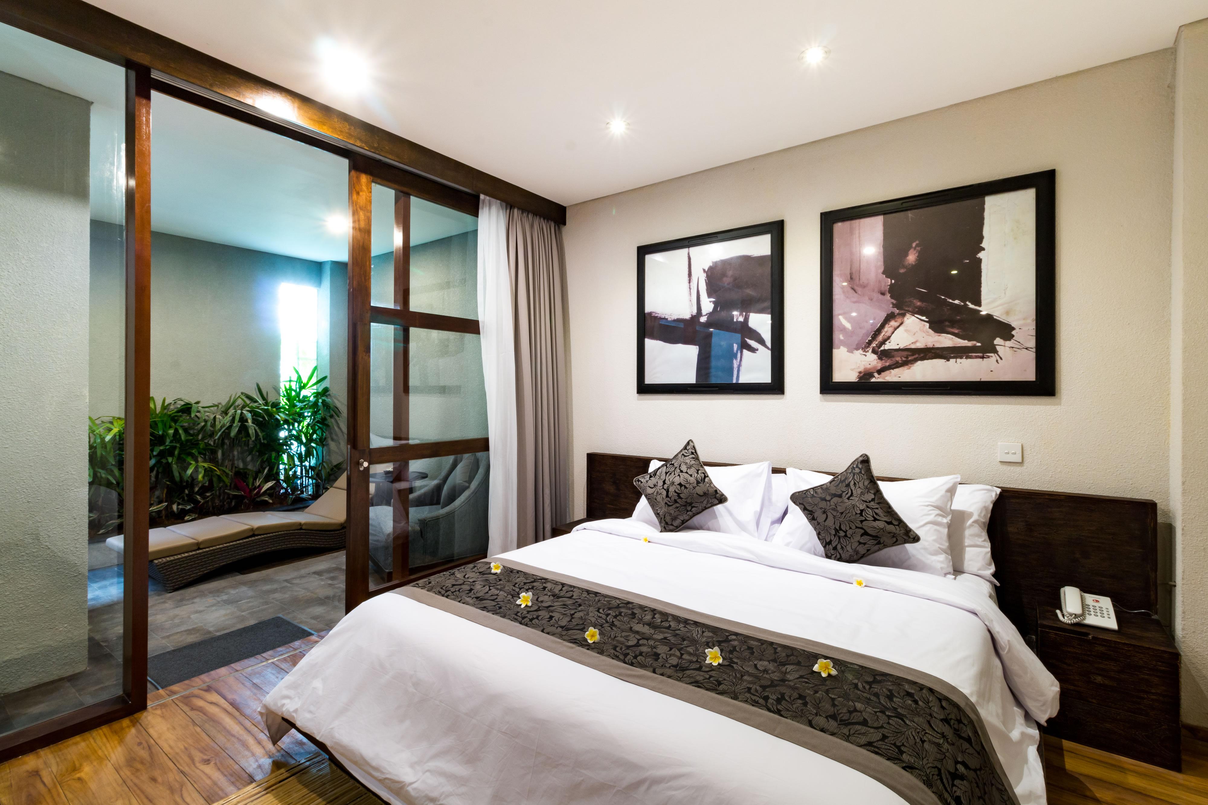 Aleesha Villas And Suites Sanur  Exterior photo