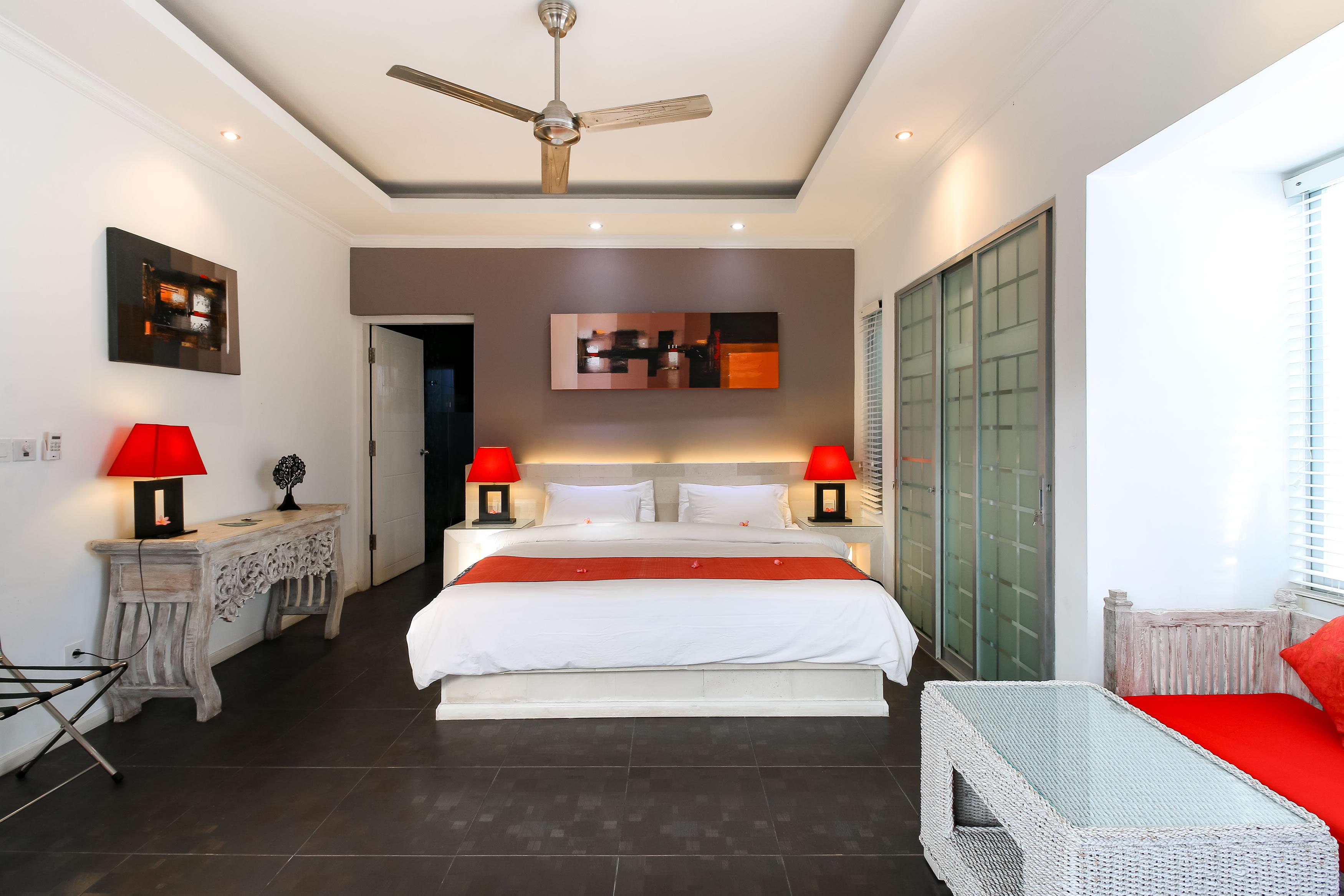 Aleesha Villas And Suites Sanur  Exterior photo