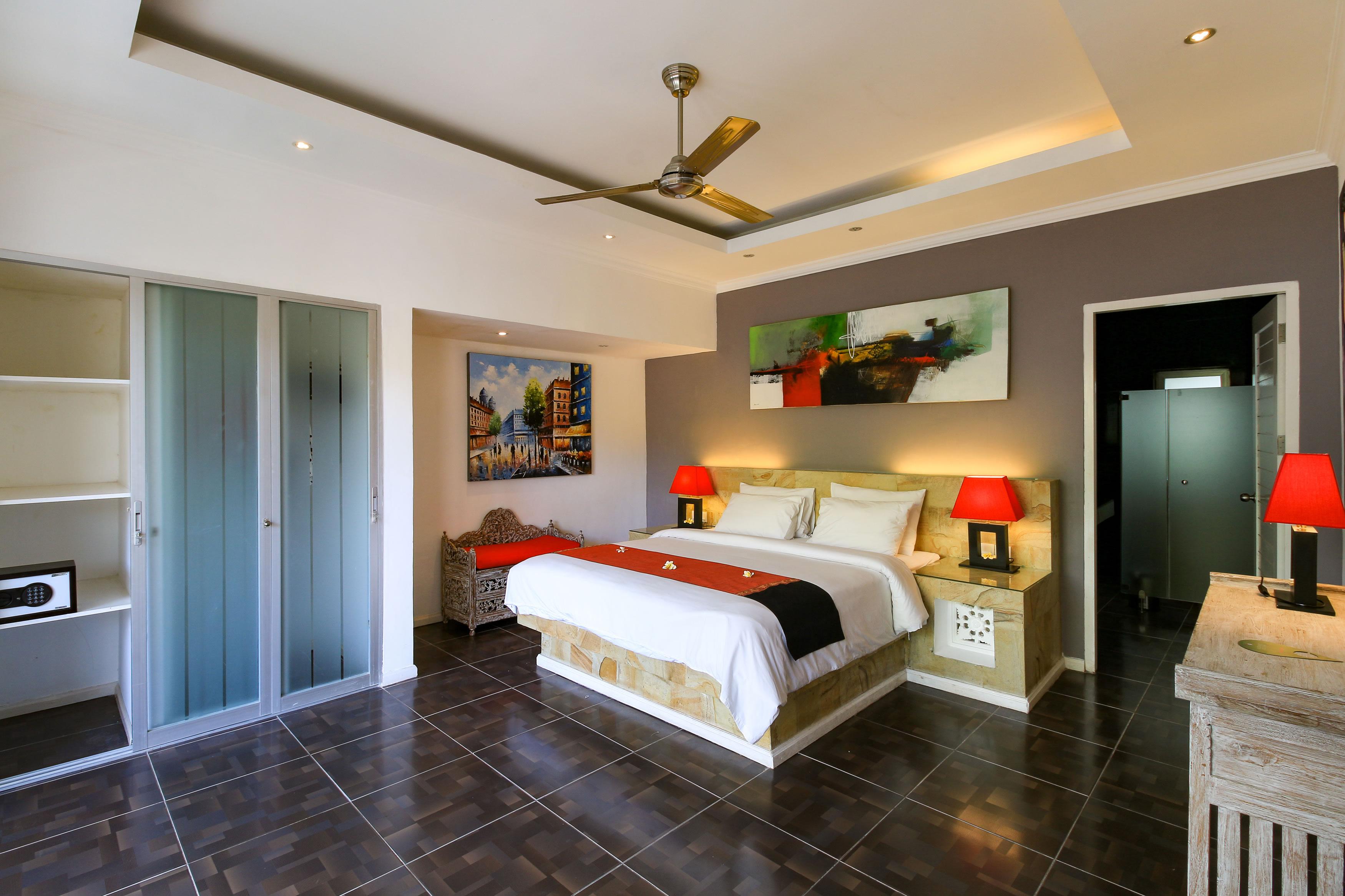 Aleesha Villas And Suites Sanur  Exterior photo