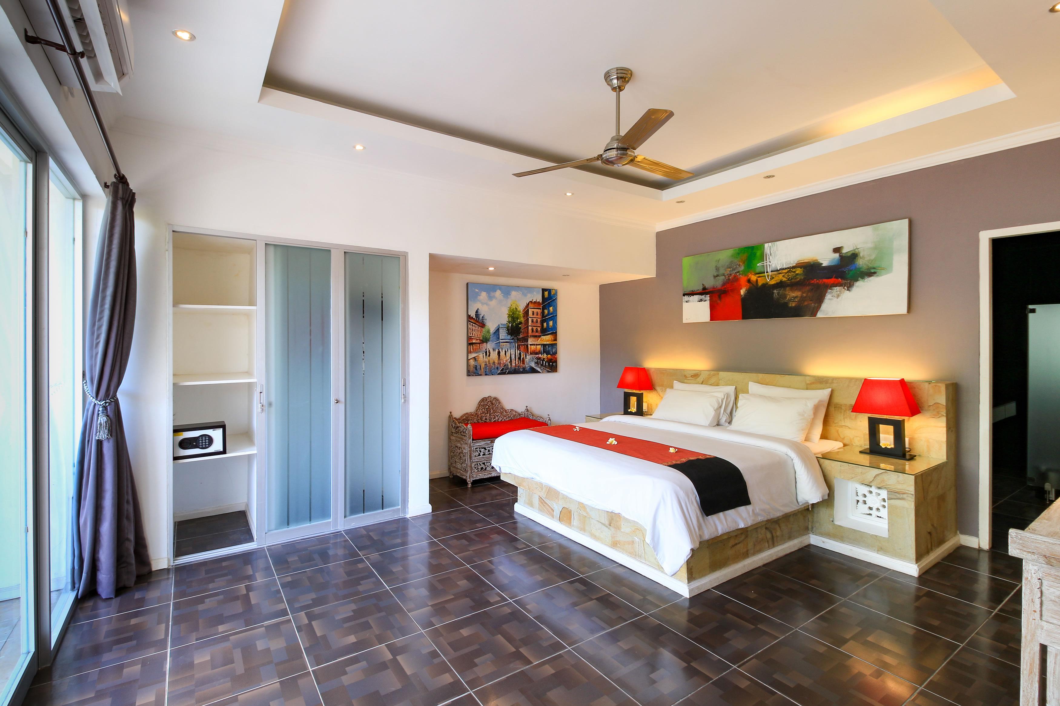 Aleesha Villas And Suites Sanur  Exterior photo