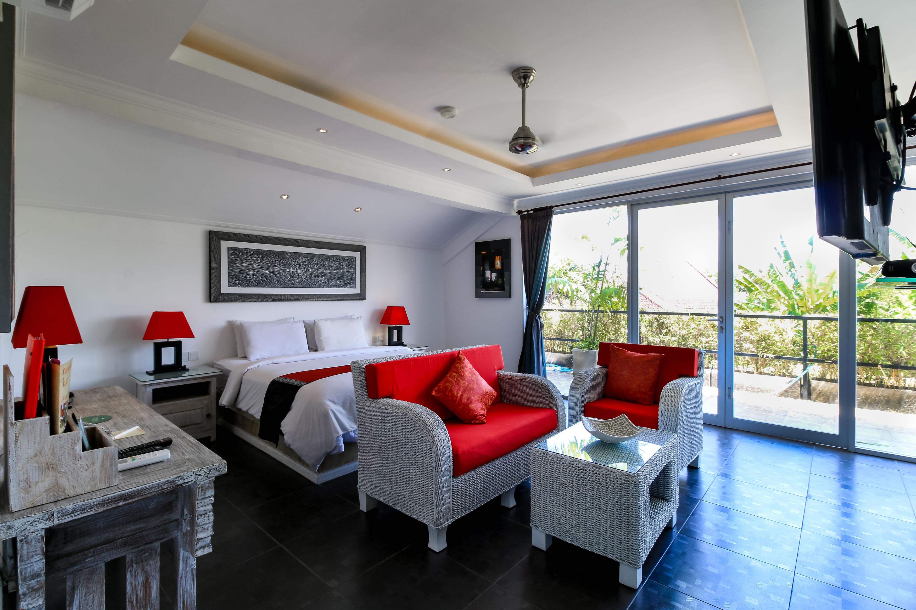 Aleesha Villas And Suites Sanur  Exterior photo