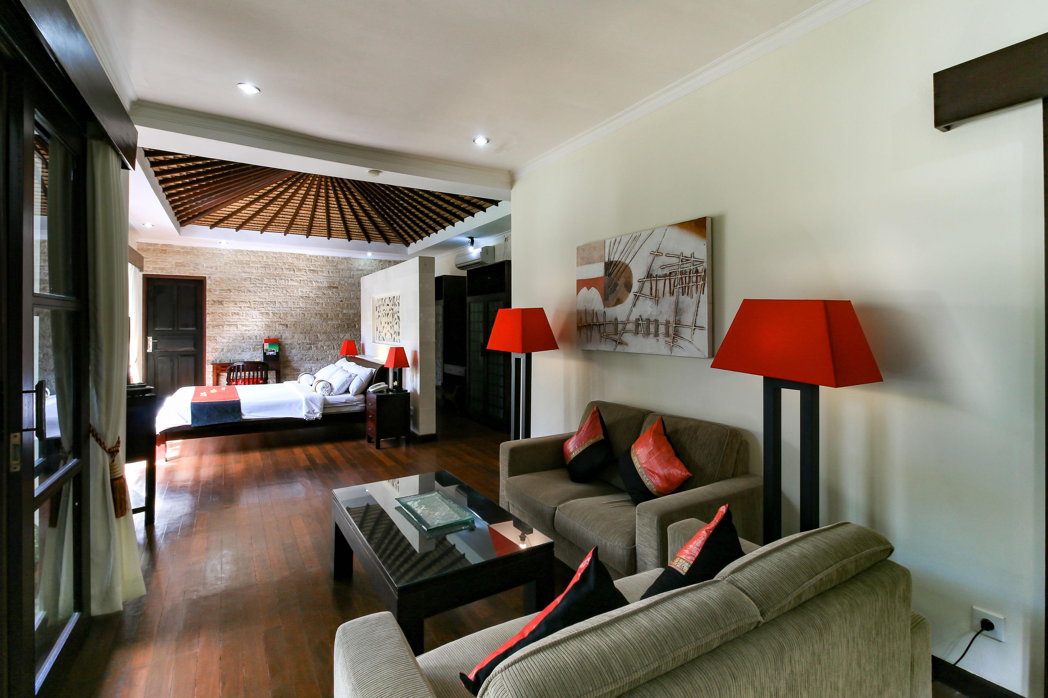 Aleesha Villas And Suites Sanur  Exterior photo