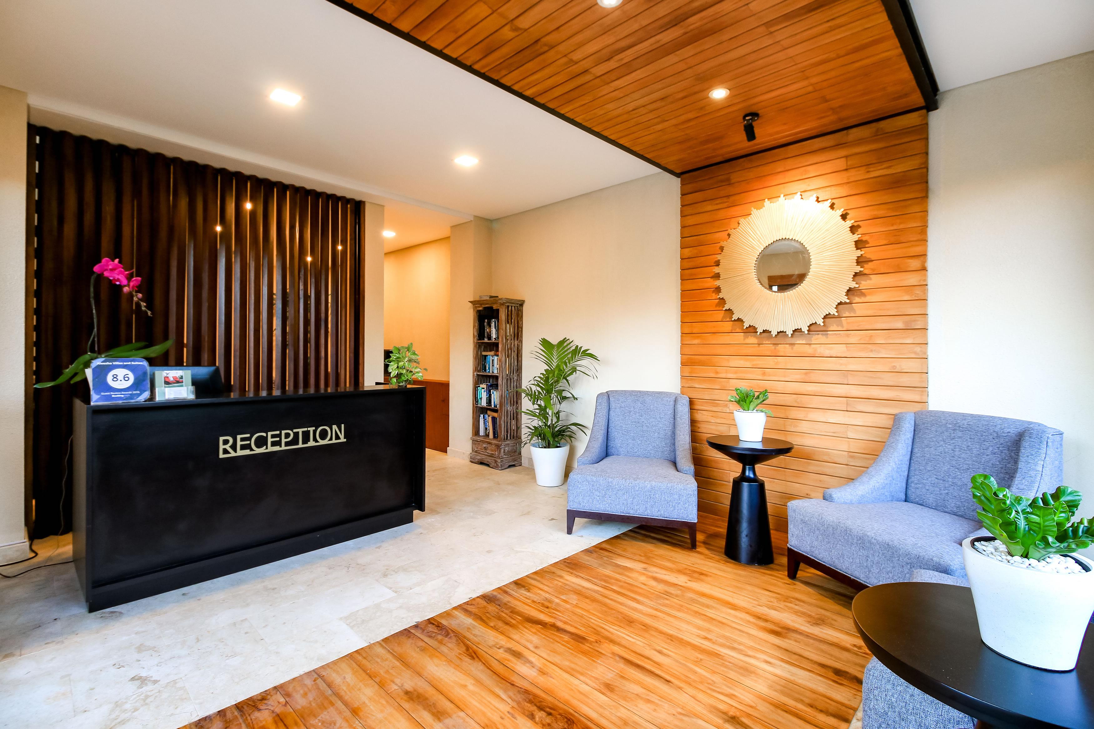 Aleesha Villas And Suites Sanur  Exterior photo