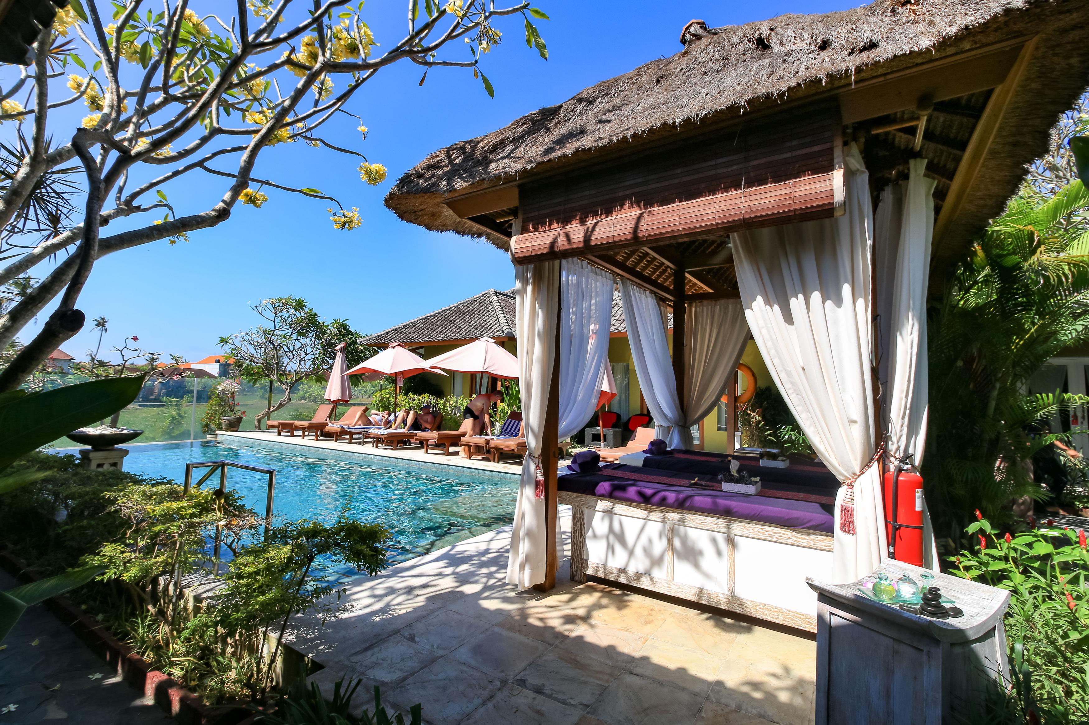 Aleesha Villas And Suites Sanur  Exterior photo