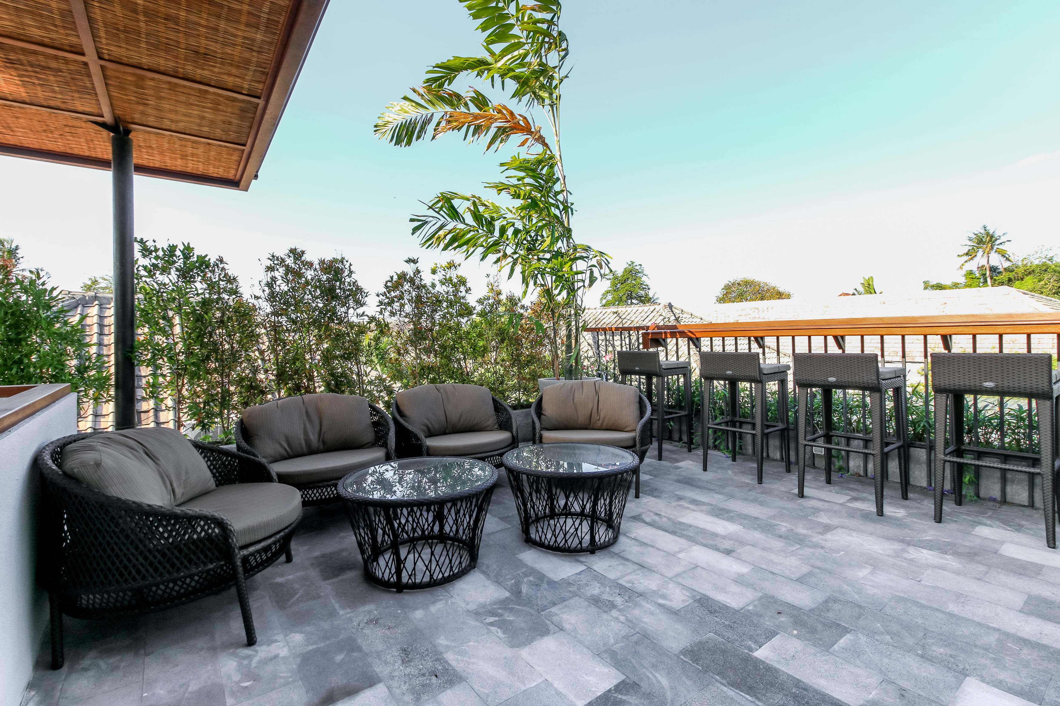Aleesha Villas And Suites Sanur  Exterior photo