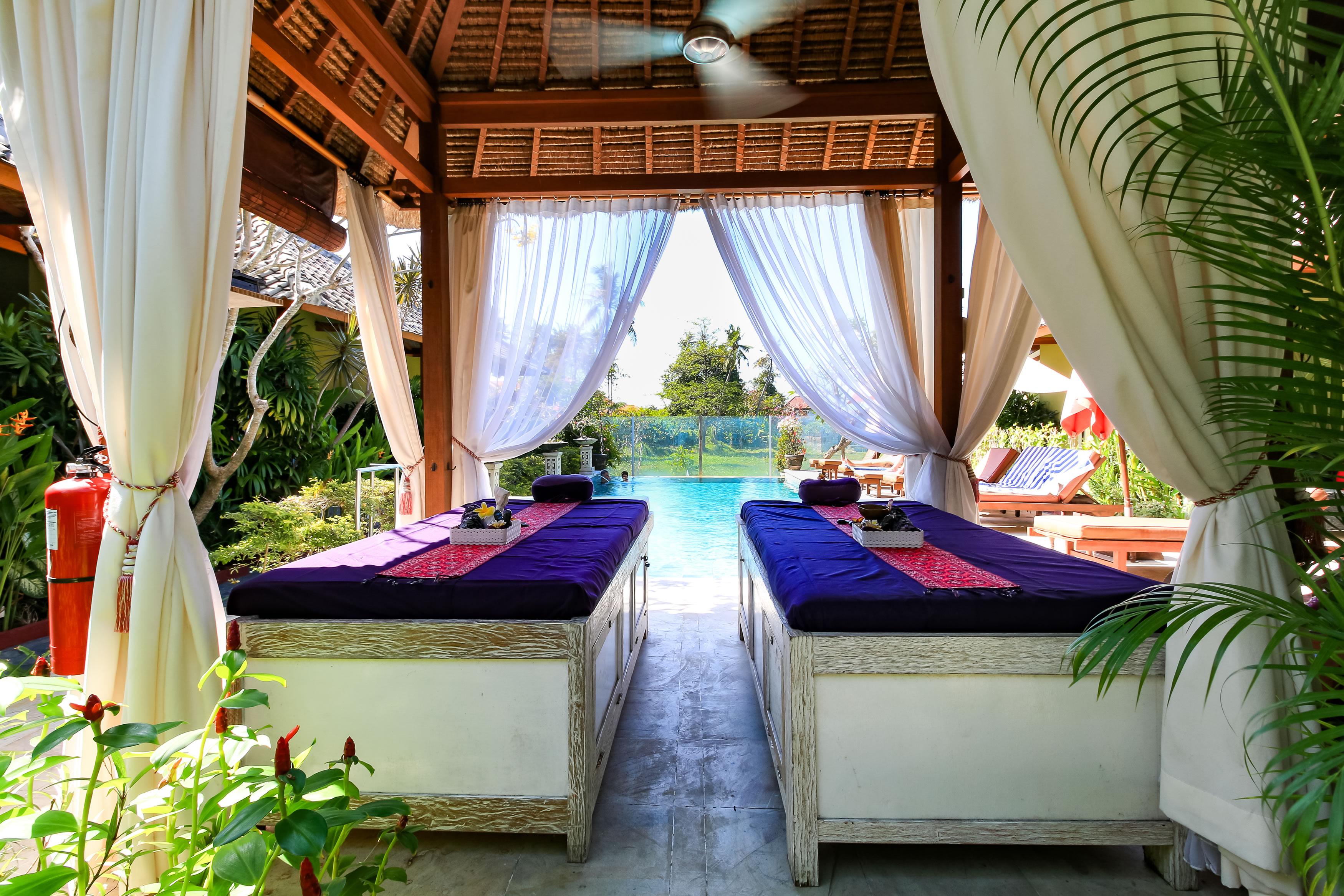 Aleesha Villas And Suites Sanur  Exterior photo