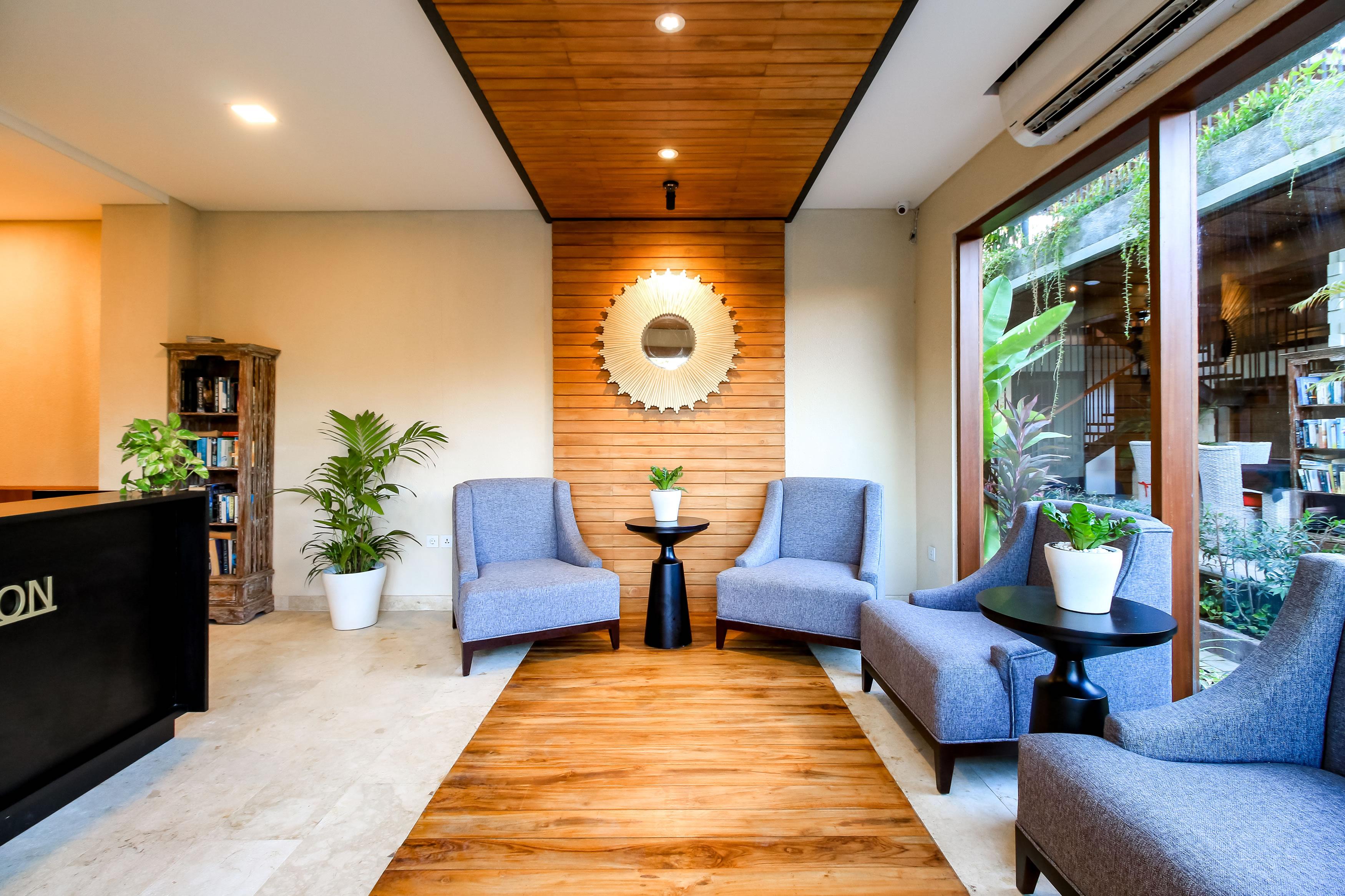 Aleesha Villas And Suites Sanur  Exterior photo