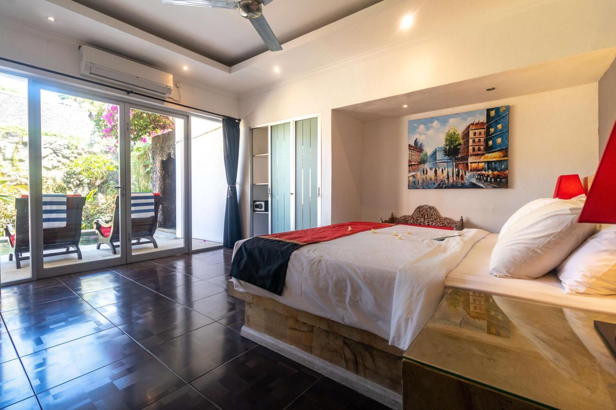Aleesha Villas And Suites Sanur  Exterior photo